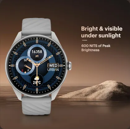 Urban Revolt 2 Smartwatch