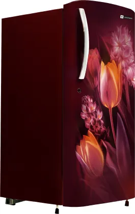 Realme TechLife 180BD5RM25-PR 180 L 4 Star Single Door Refrigerator