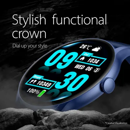 Titan Evoke Smartwatch
