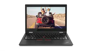 Lenovo Thinkpad L380 (20M5S05800) Laptop (8th Gen Ci5/ 8GB/ 256GB