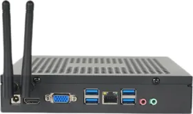 Skullsaints Jupiter Mini PC (Intel Core Ultra 5 135H/ 16 GB RAM/ 512 GB SSD/ Win 11)