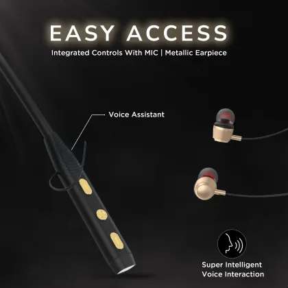 Gizmore Jazz Wireless Neckband