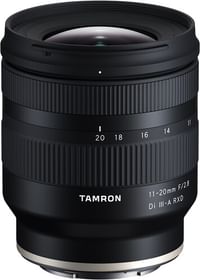 Tamron 11-20MM F/2.8 DI III-A RXD Lens