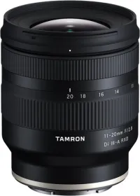 Tamron 11-20mm F/2.8 DI III-A RXD Lens (Fujifilm Mount)