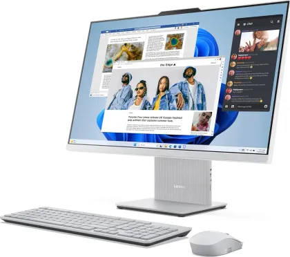 Lenovo IdeaCentre AIO 27IRH9 F0HM00W2IN (13th Gen Core i7/ 24GB/ 1TB SSD/ Win 11) - image 4