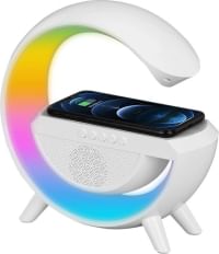 Ezerio with Google Assistant Smart Speaker (Multicolor)