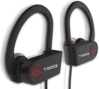 TAGG Inferno Stereo Sports Headset with Mic