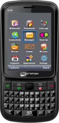 Micromax Q76