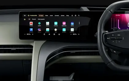 Mahindra BE 6 Pack Three 79kWh