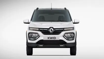 Renault KWID