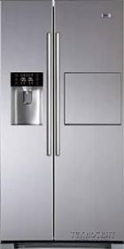 Haier HRF-628AF6 Side-by-Side Refrigerator