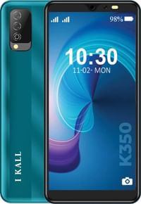 iKall K350 New vs Samsung Galaxy M53 5G