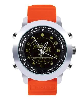 Diggro DI04 Plus Smartwatch