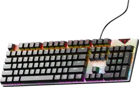 Quantum Rapid Strike QHM9850 Wired Mechanical Keyboard