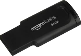 Amazon Basics E Series 64 GB  USB 2.0  Flash Drive