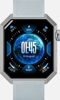 Layers Anarc 2 Smartwatch