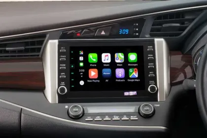 Toyota Innova Crysta