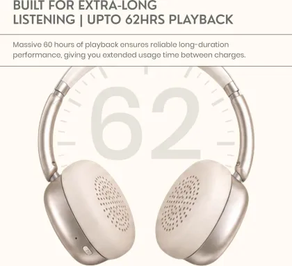 Unix SILV Wireless Headphones