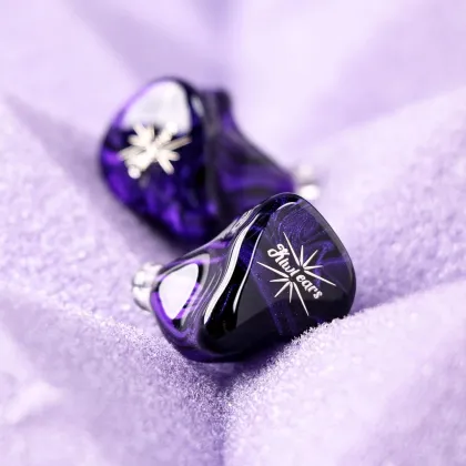 Linsoul Kiwi Ears Quartet Wired Earphones (Without Mic)