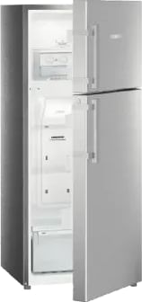 Liebherr TCss 2620 265 Litres 3 Star Double Door Refrigerator
