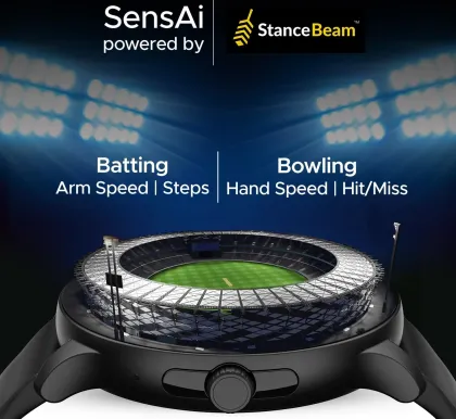 boAt Lunar Connect Pro Smartwatch