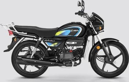 Hero Splendor Plus Flex Fuel