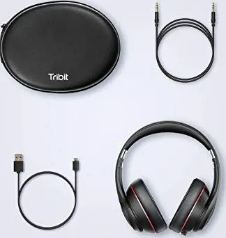 Tribit XFree Tune Wireless Headphones