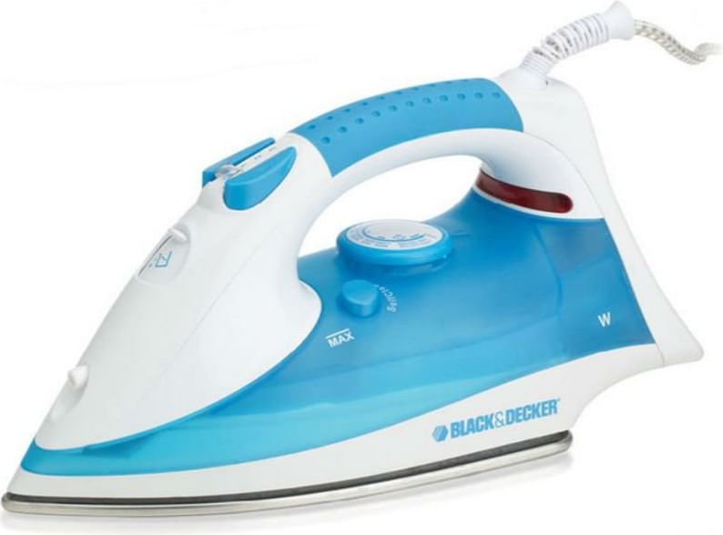 black and decker iron price