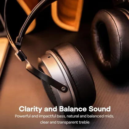 Linsoul Kiwi Ears Altruva Wired Headphones