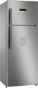 Bosch Serie 4 CTC35S02DI 334 L 2 Star Double Door Refrigerator