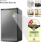 Cruise CRDSVK-FZ1095G 84L 2 Star Single Door Mini Refrigerator