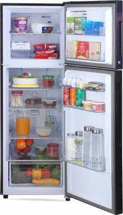 Haier HRF-2783CNG-E 258 L 2 Star Double Door Refrigerator