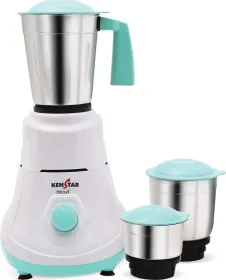 Kenstar Mixel 500W Mixer Grinder (3 Jars)