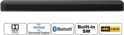 Sony HT-X8500 Bluetooth Speakers