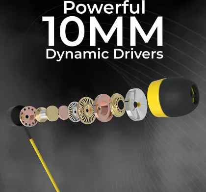 Ubon UB-113 Wired Earphones