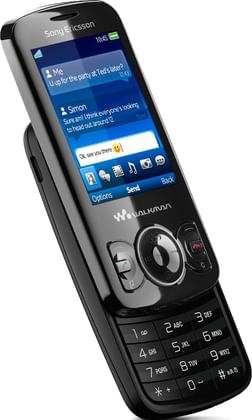 Sony Ericsson Spiro W100i