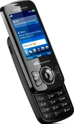 Sony Ericsson Spiro W100i