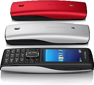 Sony Ericsson Cedar J108i 