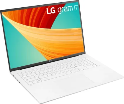 LG Gram 17 2023 17Z90R-G.CH77A2 Laptop (13th Gen Core i7/ 16GB/ 1TB SSD/ Win11/ 4GB Graphic)