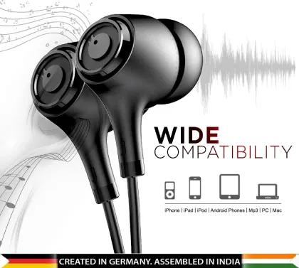 Blaupunkt EM01 Type-C Wired Earphones
