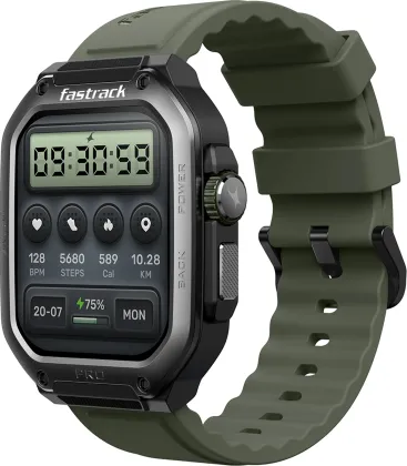 Fastrack Active Pro Smartwatch