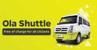Get Safely to Your Destination With Free Ola Shuttles