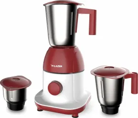 Lazer Diva Max 750W Mixer Grinder (3 Jars)