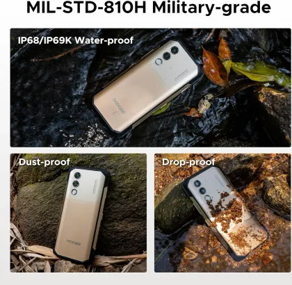 Doogee Blade 20 Turbo