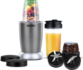 Agaro Nutri-Max ‎34282 1000W Mixer Grinder