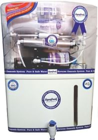 Aquafresh Grandplus 12 L RO + UV +UF Water Purifier