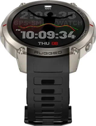 Rollme Hero D5 Smartwatch