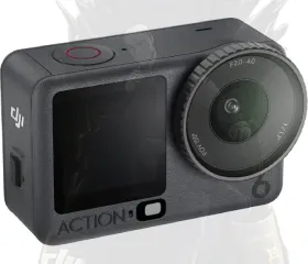 DJI Osmo Action 6 Pro Sports and Action Camera