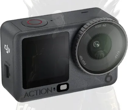 DJI Osmo Action 6 Pro Sports and Action Camera
