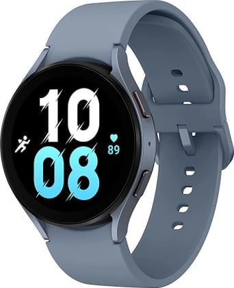 Kapa Strap Compatible with Galaxy Watch 5 PRO/Watch 5 / Watch 4 / Watch 4  Classic, Silicone Sports Band Strap Loop for All Galaxy Watch 5 and 4  series Sizes, Blue : Amazon.in: Fashion